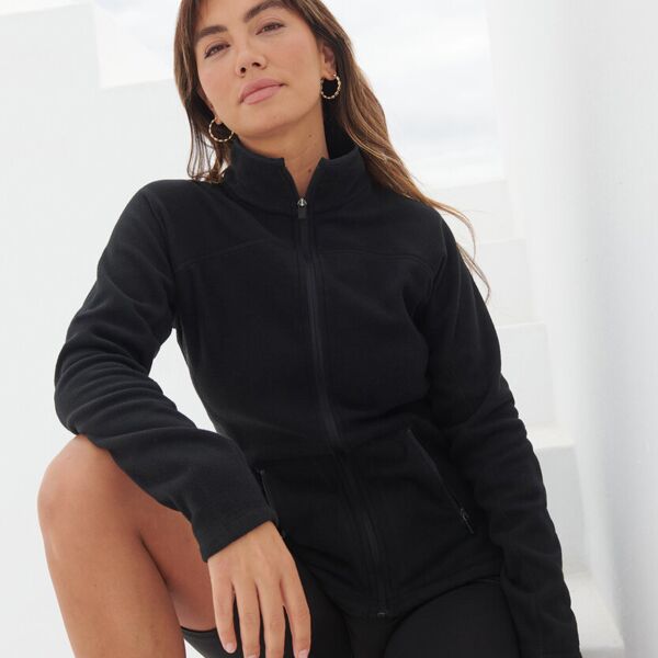 MICROFLEECE  ELITE  jacket. Thumbnail