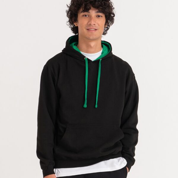 ADWIS Varsity Hoodie. Thumbnail
