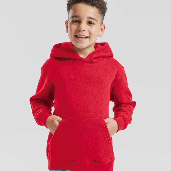 Premium 70/30 kidS hooded sweat - FC Thumbnail