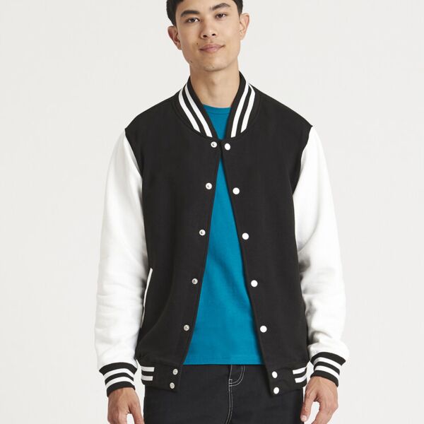 Varsity jacket VISUAL ONLY Thumbnail