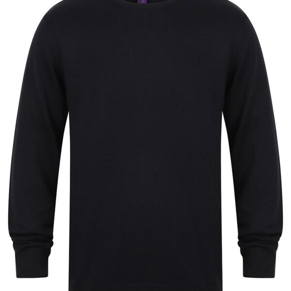 CREW neck jumper. Thumbnail