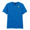 SOFTSTYLE™ adult ringspun t-shirt. Thumbnail