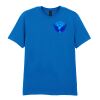 SOFTSTYLE™ adult ringspun t-shirt. Thumbnail