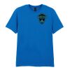 SOFTSTYLE™ adult ringspun t-shirt. Thumbnail