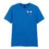 SOFTSTYLE™ adult ringspun t-shirt. Thumbnail