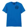 SOFTSTYLE™ adult ringspun t-shirt. Thumbnail
