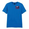 SOFTSTYLE™ adult ringspun t-shirt. Thumbnail