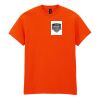 HEAVY cotton adult t-shirt. Thumbnail