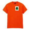 HEAVY cotton adult t-shirt. Thumbnail