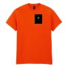 HEAVY cotton adult t-shirt. Thumbnail